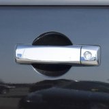Putco 08-10 Toyota Land Cruiser Door Handle Covers thumbnail 1