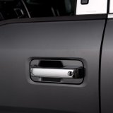 Putco 16-20 Nissan Titan (4 Door) Door Handle Covers thumbnail 2