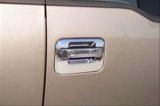 Putco 05-08 Lincoln Mark LT w/o Key Pad (4 Door) (Surrounds Only) Door Handle Covers thumbnail 1