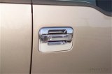 Putco 05-08 Lincoln Mark LT w/o Key Pad (4 Door) (Surrounds Only) Door Handle Covers thumbnail 4