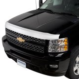 Putco 11-14 Chevrolet Silverado HD Element Chrome Hood Shields thumbnail 3