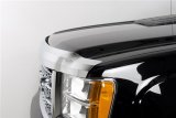 Putco 11-14 GMC Sierra - HD Element Chrome Hood Shields thumbnail 1