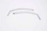 Putco 15-20 Cadillac Escalade ESV (Front Only) Element Chrome Window Visors thumbnail 1