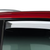 Putco 15-20 Cadillac Escalade ESV (Front Only) Element Chrome Window Visors thumbnail 6