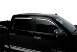 Putco 10-20 RAM 2500/3500 - Set of 2 (Fronts Only) - Excl Reg Cab Element Chrome Window Visors thumbnail 6