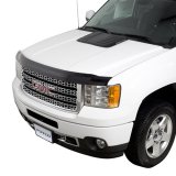 Putco 11-14 GMC Sierra HD Element Tinted Hood Shields thumbnail 2