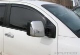 Putco 04-08 Ford F-150 Super Crew/Standard Cab (Front Only) Element Tinted Window Visors thumbnail 3