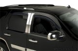 Putco 14-14 Chevrolet Silverado HD - Ext Cab (Set of 4) Element Tinted Window Visors thumbnail 4