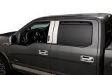 Putco 17-20 Ford SuperDuty - CrewCab (Set of 4) Element Tinted Window Visors thumbnail 1