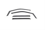 Putco 17-20 Ford SuperDuty - CrewCab (Set of 4) Element Tinted Window Visors thumbnail 2