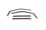 Putco 17-20 Ford SuperDuty - CrewCab (Set of 4) Element Tinted Window Visors thumbnail 5