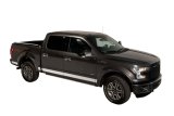 Putco 17-20 Ford SuperDuty - CrewCab (Set of 4) Element Tinted Window Visors thumbnail 6