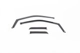 Putco 19-20 Ram 1500 - Crew Cab (Set of 4) Element Tinted Window Visors thumbnail 1