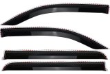 Putco 19-20 Ram 1500 - Crew Cab (Set of 4) Element Tinted Window Visors thumbnail 2