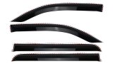 Putco 19-20 Ram 1500 - Crew Cab (Set of 4) Element Tinted Window Visors thumbnail 3