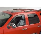 Putco 10-20 RAM 2500-3500 - Set of 2 (Fronts Only) - Excl Reg Cab Element Tinted Window Visors thumbnail 2