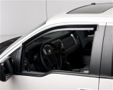 Putco 09-14 Ford F-150 Super Cab / Crew Cab - Fronts Only - Tape-On Element Tinted Window Visors thumbnail 3