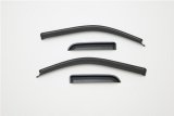 Putco 09-14 FORD F-150 SUPER CAB - TAPE on APPLICATION Element Tinted Window Visors thumbnail 2