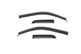 Putco 09-14 FORD F-150 SUPER CAB - TAPE on APPLICATION Element Tinted Window Visors thumbnail 4