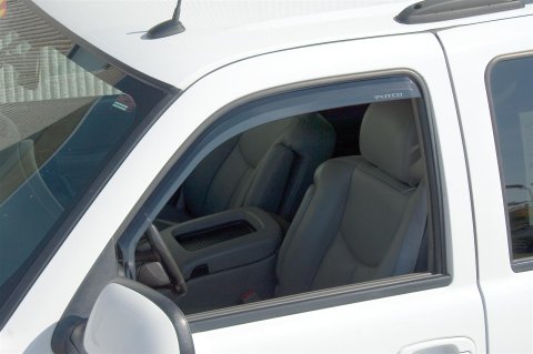 Putco 11-14 Chrysler 300C - (Fronts Only) - Tape on Application Element Tinted Window Visors thumbnail 4