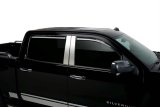 Putco 14-18 Chevy Silv LD - (Fronts Only) Excl Reg cabs Element Tinted Window Visors thumbnail 1