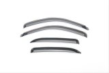 Putco 14-14 Chevrolet Silverado LD - 4 Door - Double Cab Element Tinted Window Visors thumbnail 2