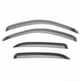 Putco 14-14 Chevrolet Silverado LD - 4 Door - Double Cab Element Tinted Window Visors thumbnail 4