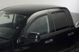 Putco 14-14 Chevrolet Silverado LD - 4 Door - Double Cab Element Tinted Window Visors thumbnail 5