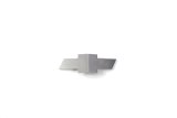 Putco 10-13 Chevrolet Camaro - Gunmetal Chrome (Front Only) Emblem Kit thumbnail 2