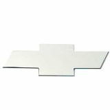 Putco 15-20 Chevy Suburban - Chrome - Emblem Kit thumbnail 4