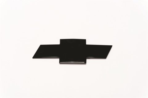 Putco 13-14 Chevrolet Traverse - Black Powder Coat - Emblem Kit thumbnail 3