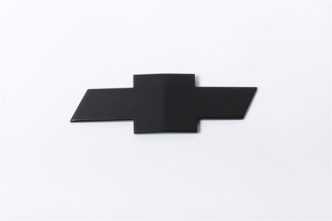 Putco 13-14 Chevrolet Traverse - Gunmetal Chrome - Emblem Kit thumbnail 1
