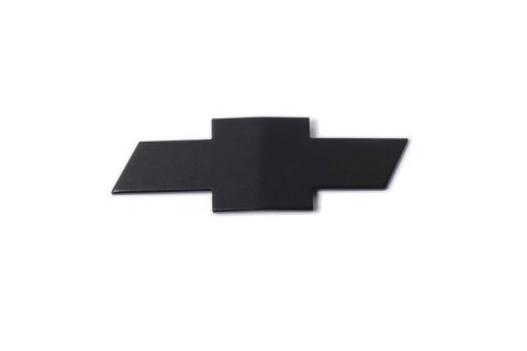 Putco 13-14 Chevrolet Traverse - Gunmetal Chrome - Emblem Kit thumbnail 3