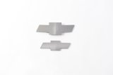 Putco 10-14 Chevrolet Equinox - Gunmetal Chrome - Emblem Kit thumbnail 2