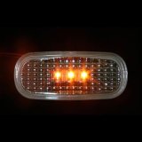 Putco 02-10 RAM Dually - Smoke Fender Marker Lights thumbnail 1