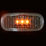Putco 02-10 RAM Dually - Smoke Fender Marker Lights thumbnail 2