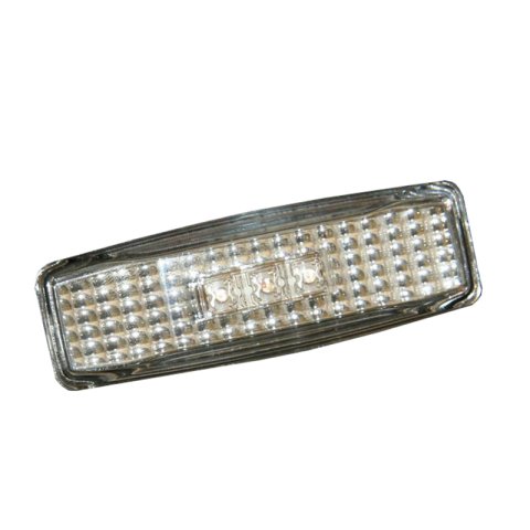 Putco 94-98 RAM Dually - Ion Chrome Fender Marker Lights thumbnail 2
