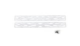 Putco 94-98 Chevrolet CK / Silverado Flaming Inferno Stainless Steel Grille thumbnail 3