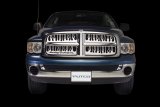 Putco 99-00 Chevrolet Silverado LD Flaming Inferno Stainless Steel Grille thumbnail 2