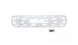 Putco 00-06 GMC Yukon / Yukon XL w/ Logo CutOut Flaming Inferno Stainless Steel Grille thumbnail 2