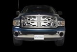 Putco 94-02 Ram 2500/3500 (Except Sport) Flaming Inferno Stainless Steel Grille thumbnail 1