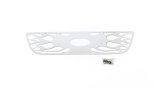 Putco 99-03 Ford F-150 (Honeycomb Grille) w/ Logo CutOut Flaming Inferno Stainless Steel Grille thumbnail 2