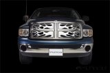 Putco 03-05 Ram 2500/3500 Flaming Inferno Stainless Steel Grille thumbnail 2