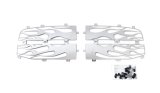 Putco 06-08 Ram 1500/2500/3500- Replacement Flaming Inferno Stainless Steel Grille thumbnail 2