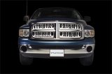 Putco 08-10 Ford SuperDuty (Will not Fit XL/FX4) Flaming Inferno Stainless Steel Grille thumbnail 2