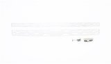 Putco 14-15 Chevy Silverado LD (Fits Grille w/ Z71 emblem) Flaming Inferno Stainless Steel Grille thumbnail 1