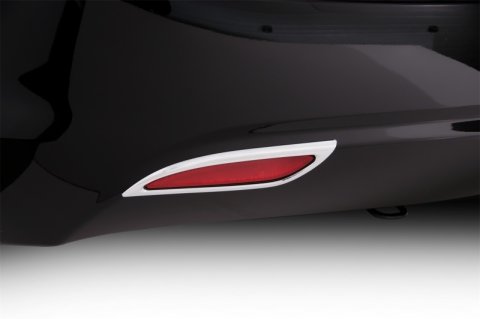 Putco 11-14 Hyundai Avante MD Fog Lamp Overlays & Rings thumbnail 5