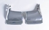 Putco 97-03 Ford F-150 w/o Factory Flares (Rear) / 2004 Ford F-150 Heritage Form Fitted Mud Skins thumbnail 1