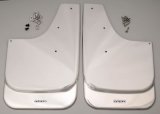 Putco 00-06 Chevrolet Suburban / Tahoe (Front) Form Fitted Mud Skins thumbnail 1