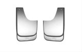 Putco Universal - Set of 2 (Can Be Used on Front or Rear) 17.71in x 11.95in Form Fitted Mud Skins thumbnail 1
